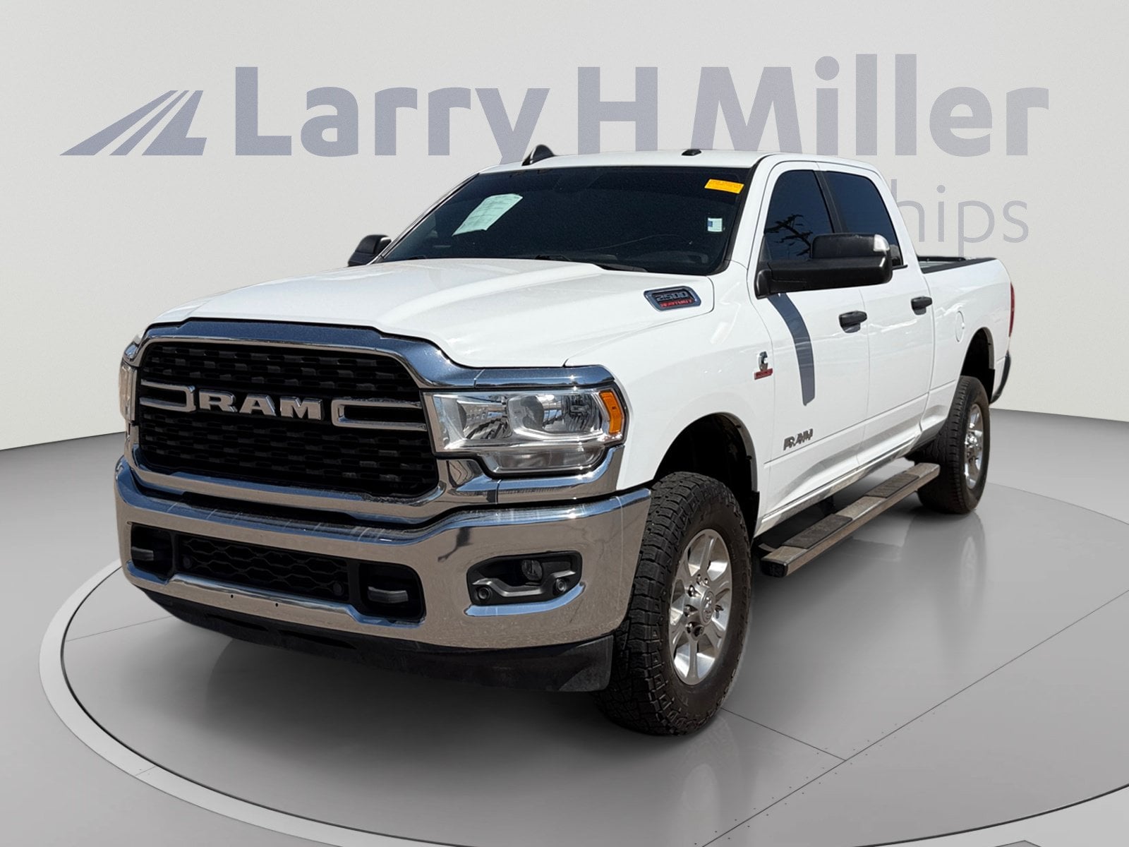 2022 RAM 2500 Pickup