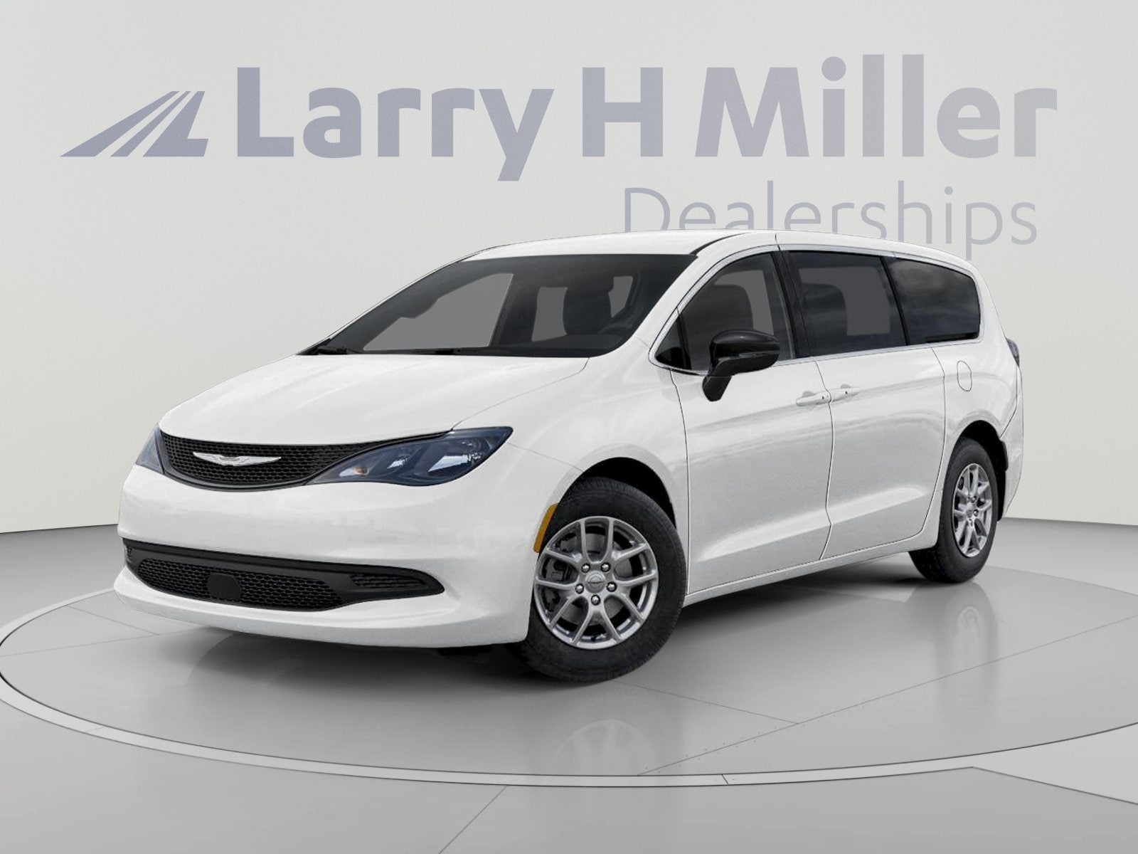 2027 Chrysler Voyager LX