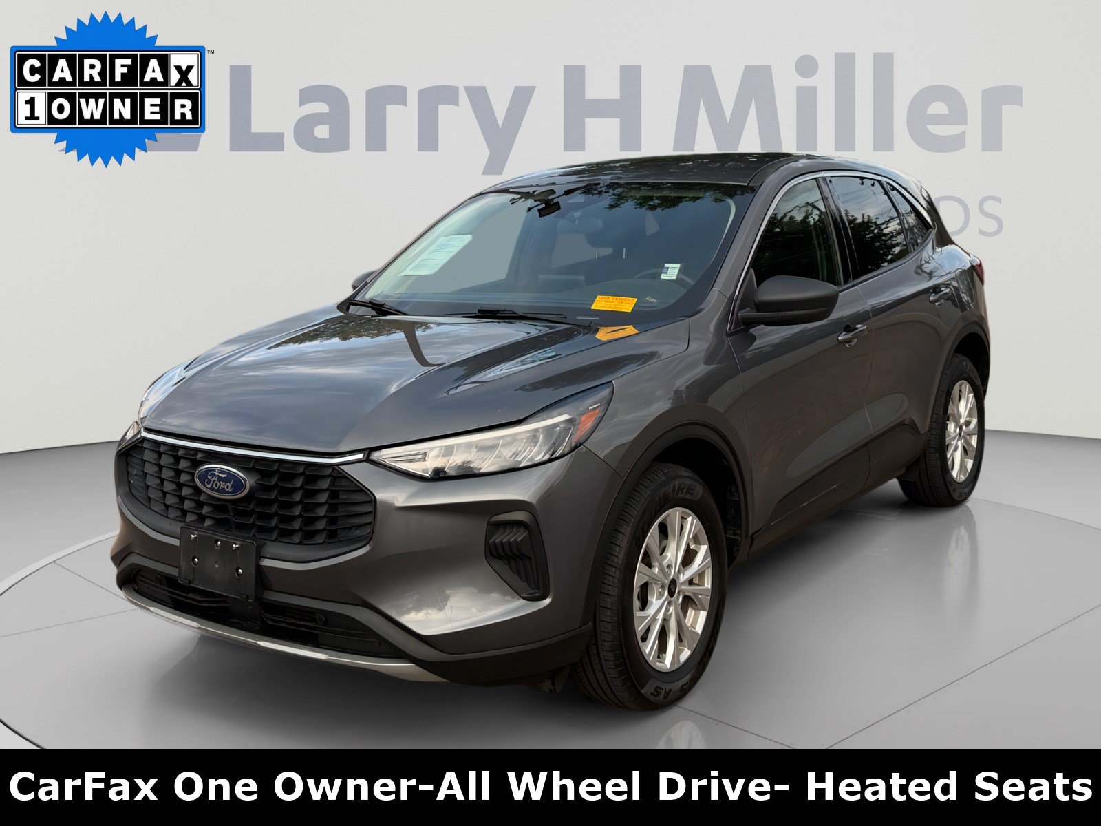 2024 Ford Escape