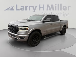 Used 2021 Ram 1500 Laramie Laramie 4x4 Crew Cab 57 Box Albuquerque, NM