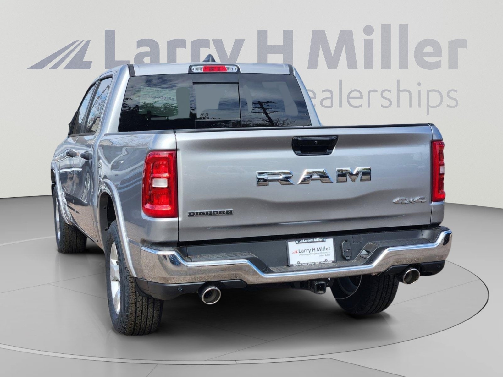 2026 RAM 1500 Big Horn/Lone Star - Photo 5