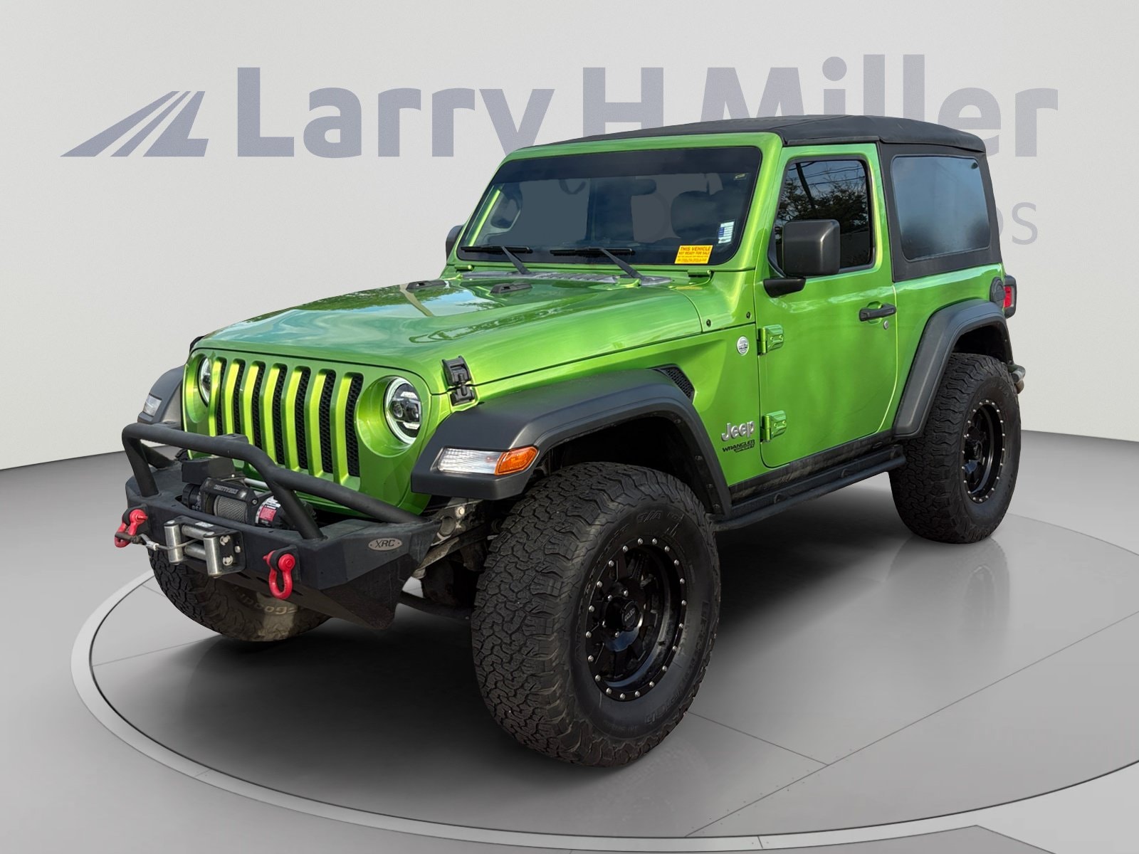 2019 Jeep Wrangler