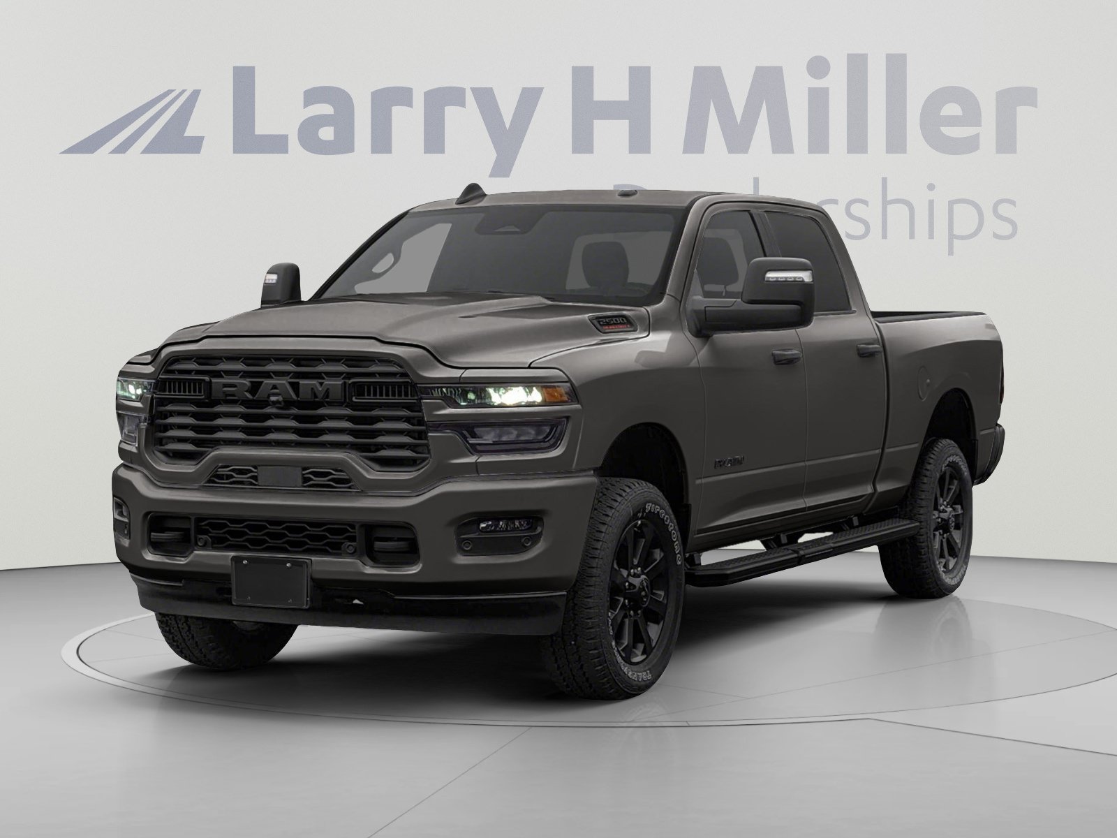  Ram 2500