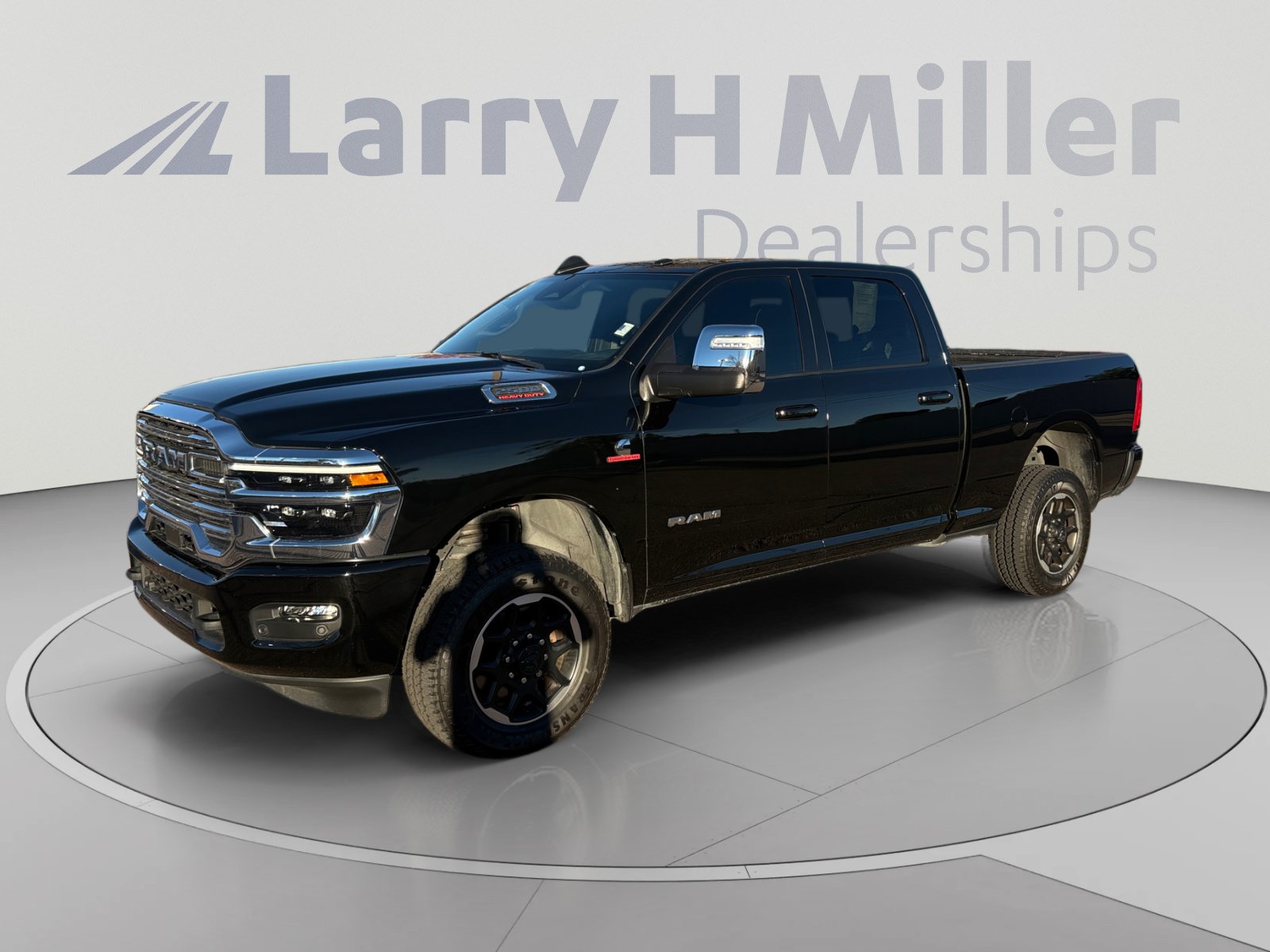 Used 2025 Ram 2500 Laramie Laramie 4x4 Crew Cab 64 Box Albuquerque, NM