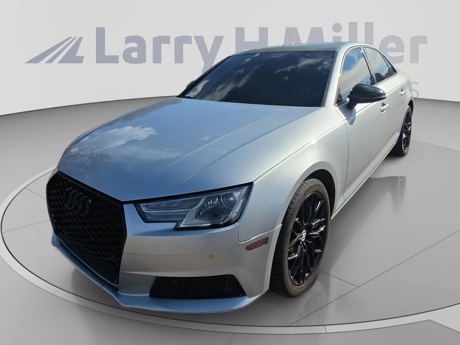 2017 Audi A4