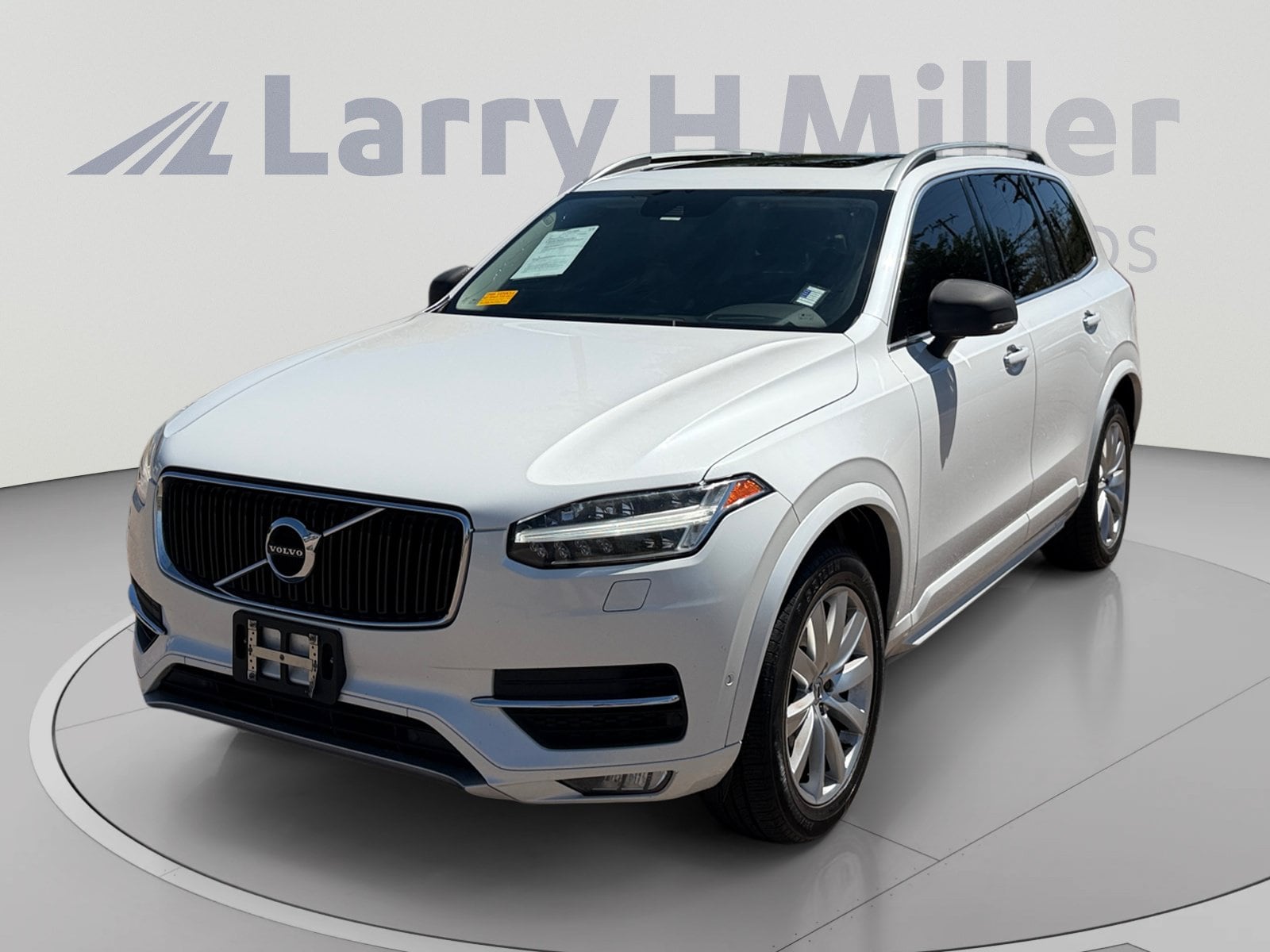 2016 Volvo XC90