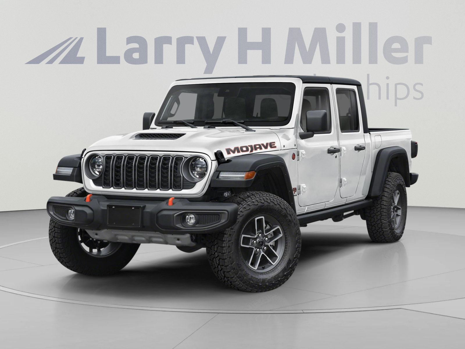  Jeep Gladiator