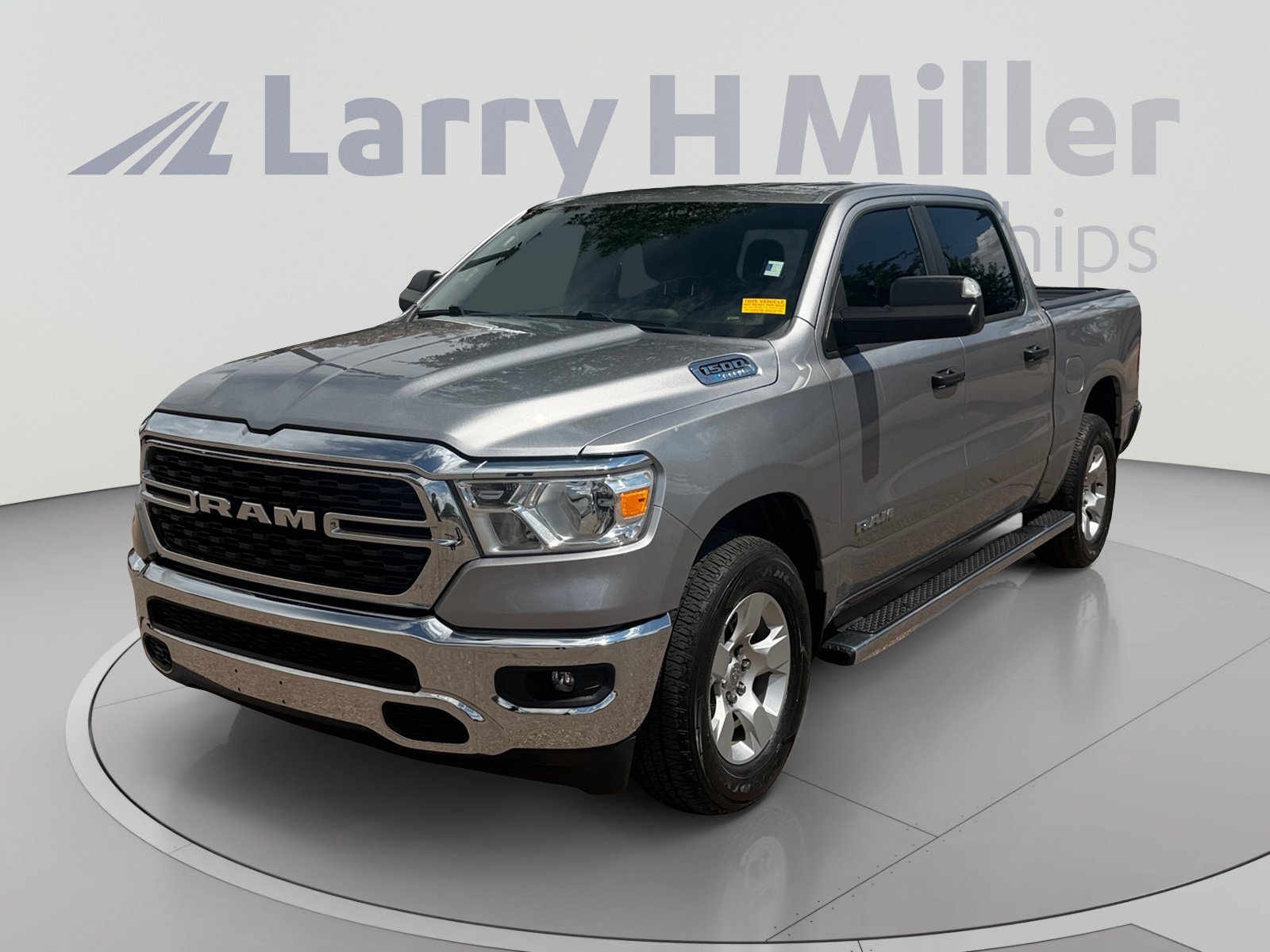 2024 RAM 1500 Pickup