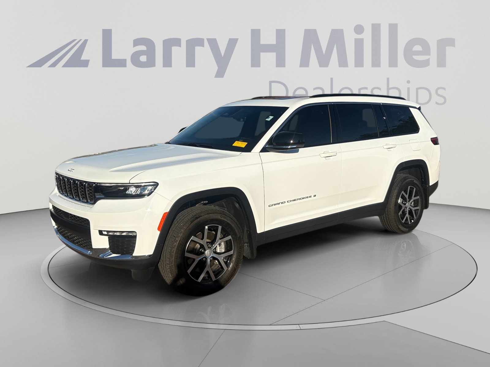 2025 Jeep Grand Cherokee L