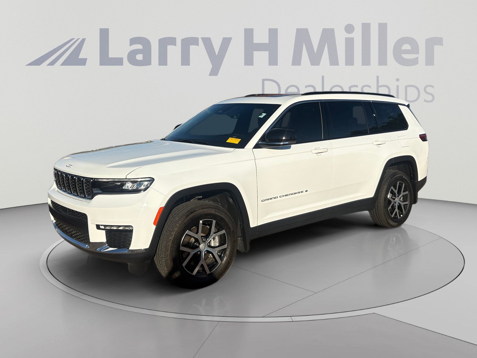  Jeep Grand Cherokee L