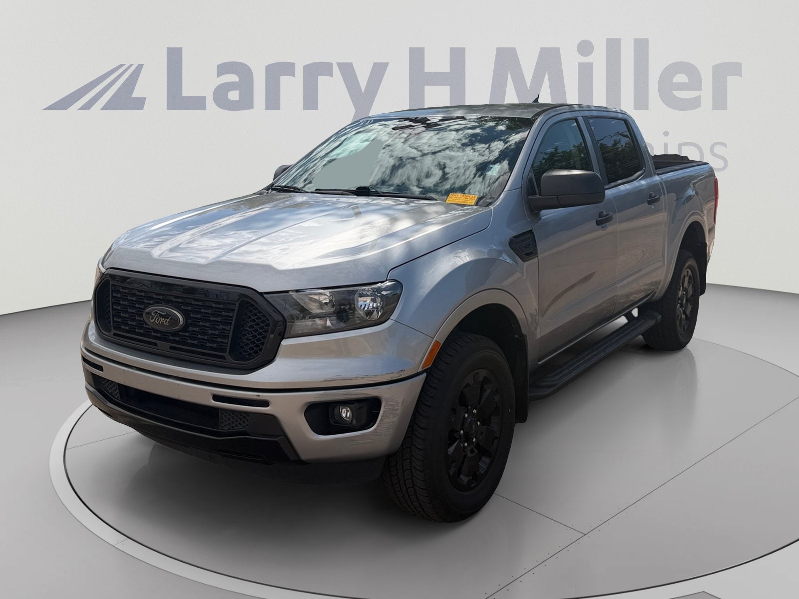 2023 Ford Ranger