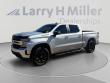 Used 2020 Chevrolet Silverado 1500 LT Truck Crew Cab