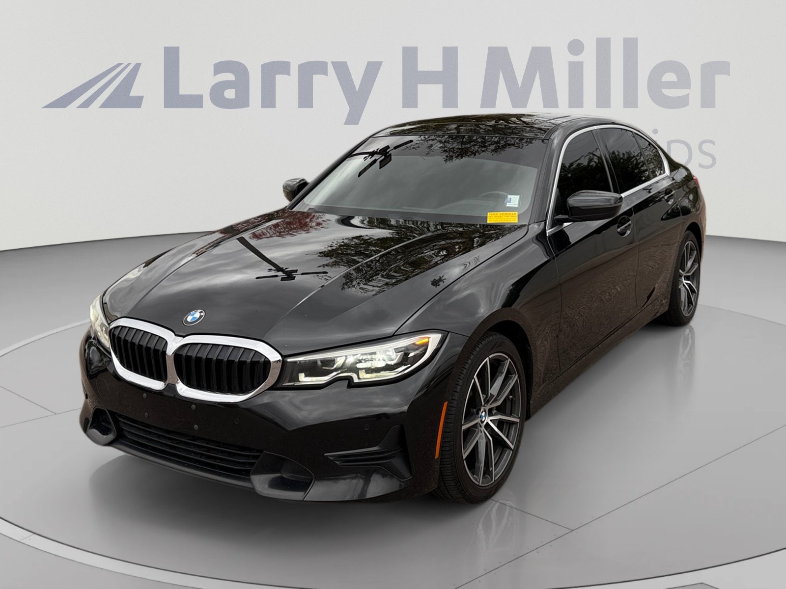 2019 BMW 3 Series