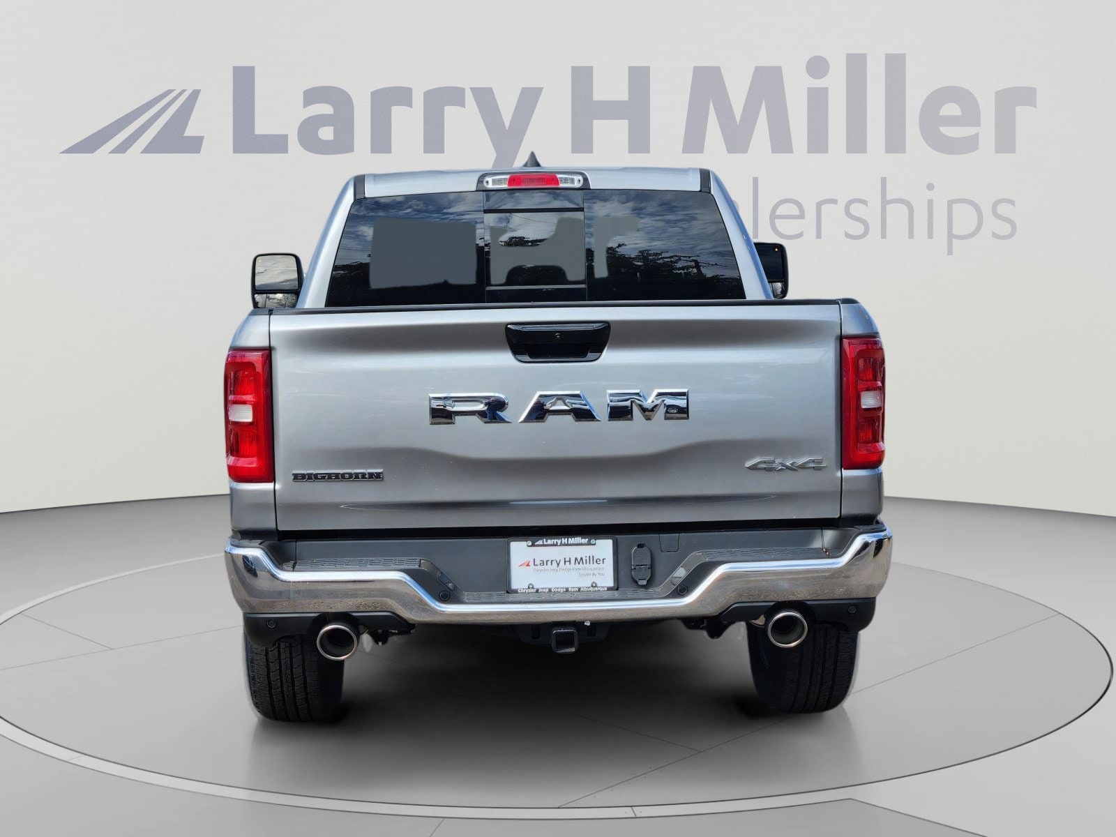 2026 RAM 1500 Big Horn/Lone Star - Photo 6