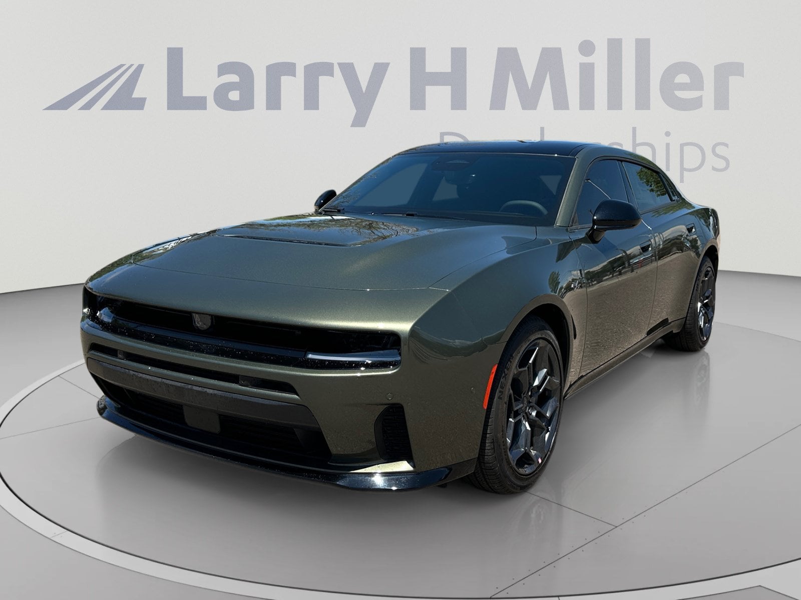 2026 Dodge Charger R/T
