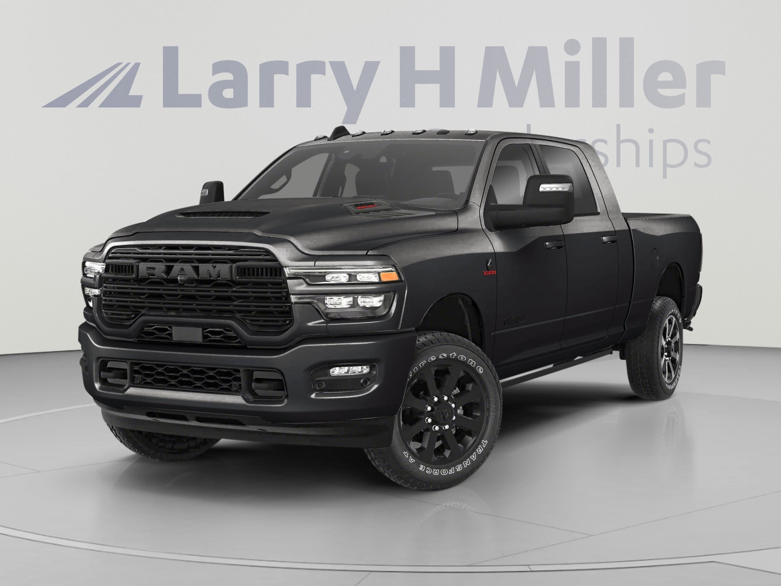 2027 RAM 2500