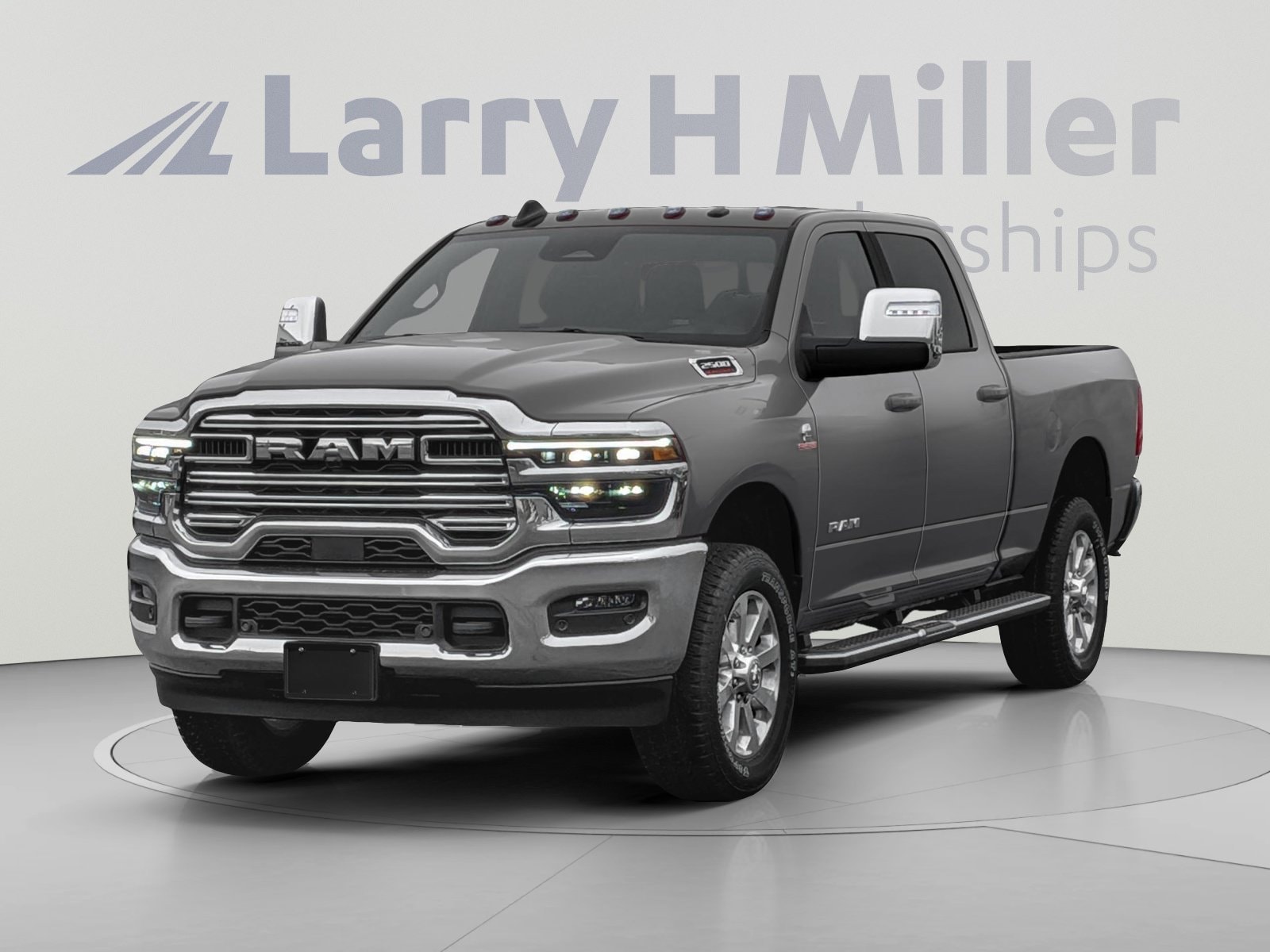 2027 RAM 2500
