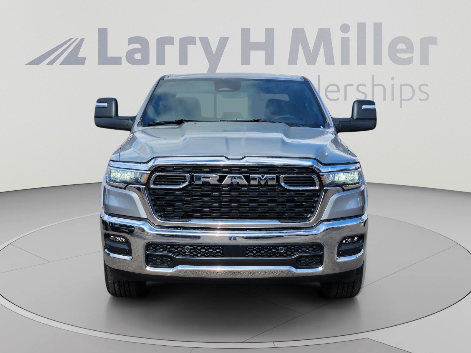 2026 RAM 1500 Big Horn/Lone Star - Photo 2