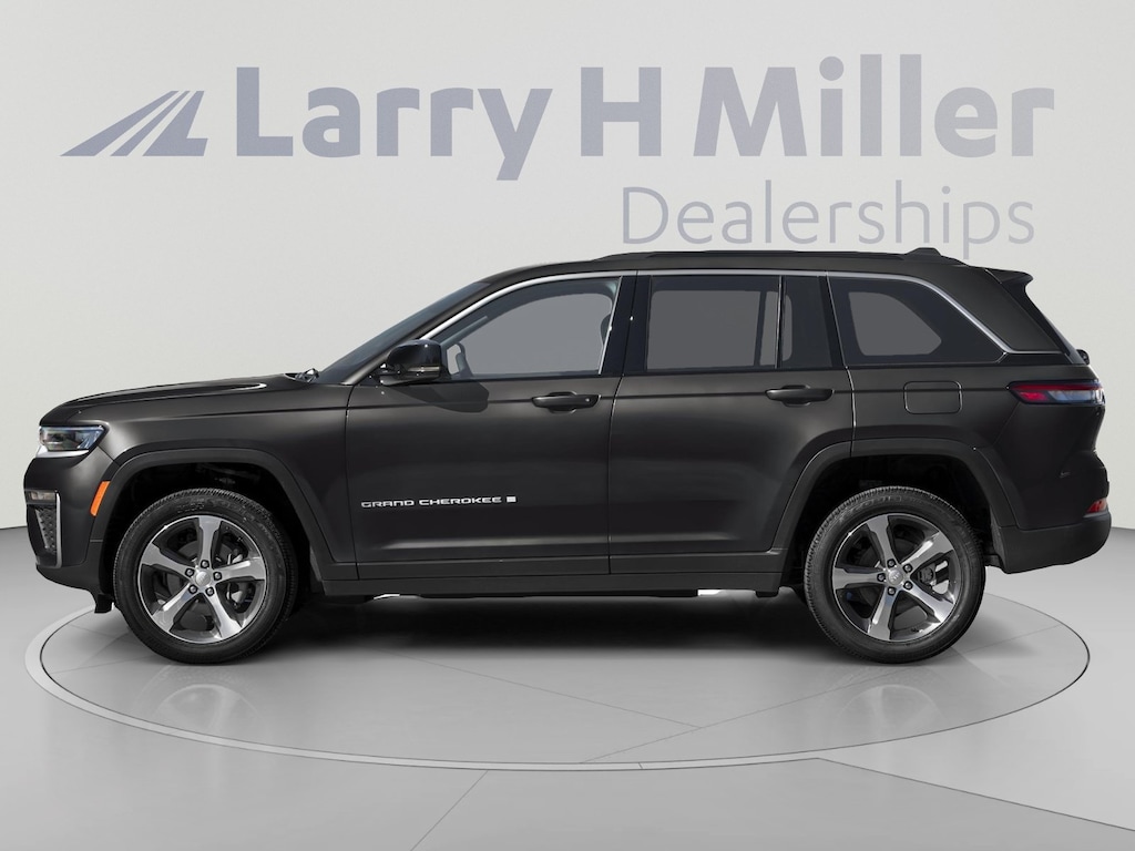 New 2026 Jeep Grand Cherokee 85TH ANNIVERSARY EDITION 4X4 Sport Utility