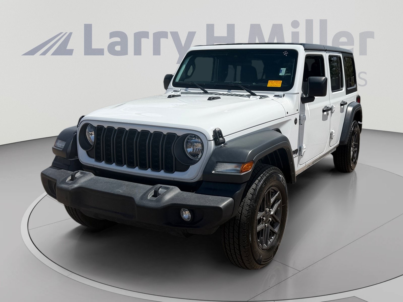 2024 Jeep Wrangler 4-Door