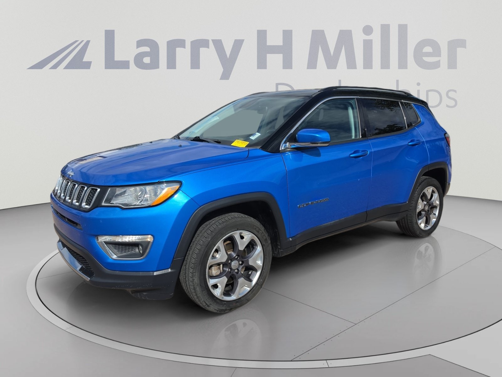 2020 Jeep Compass