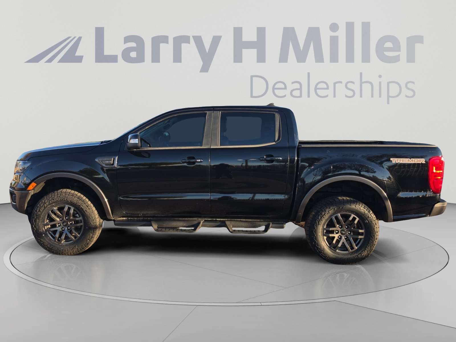 Used 2022 Ford Ranger Lariat Truck SuperCrew
