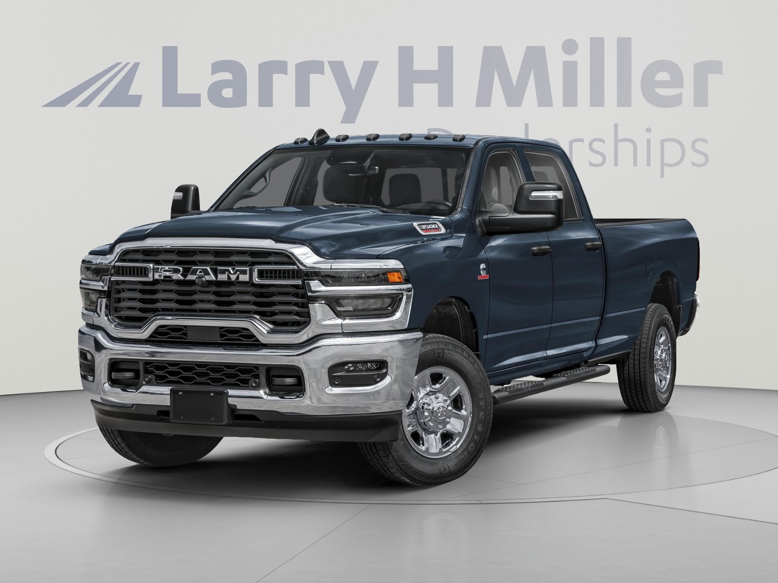2026 RAM 3500 Pickup Tradesman
