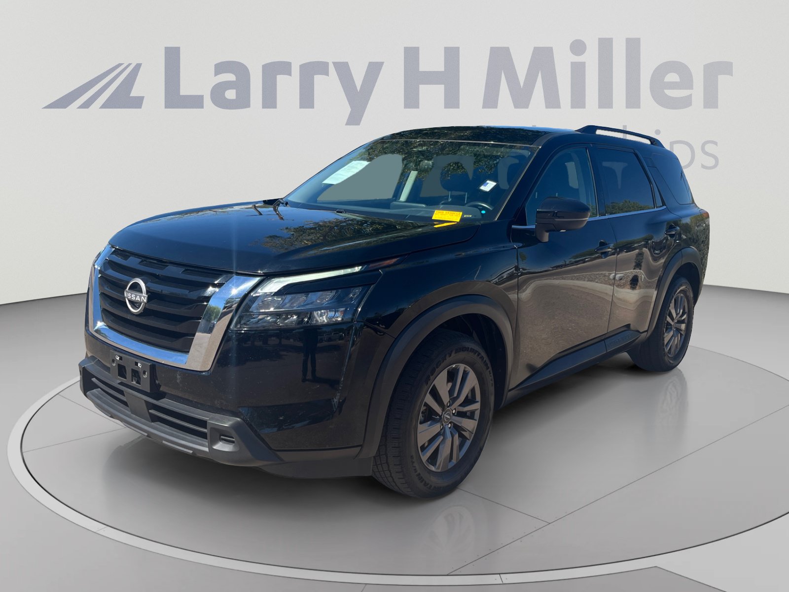 2024 Nissan Pathfinder