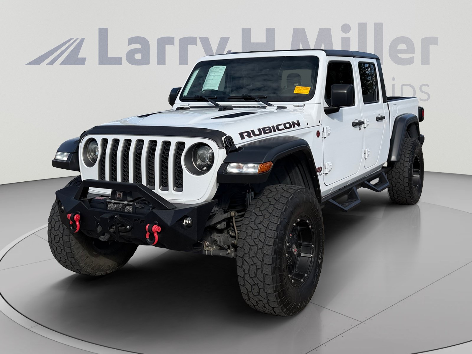 2022 Jeep Gladiator Rubicon