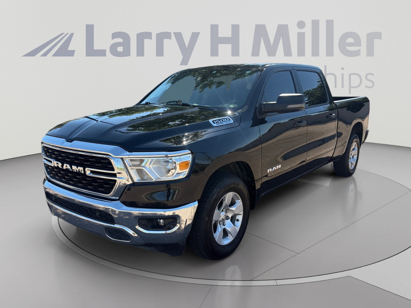 2023 RAM 1500