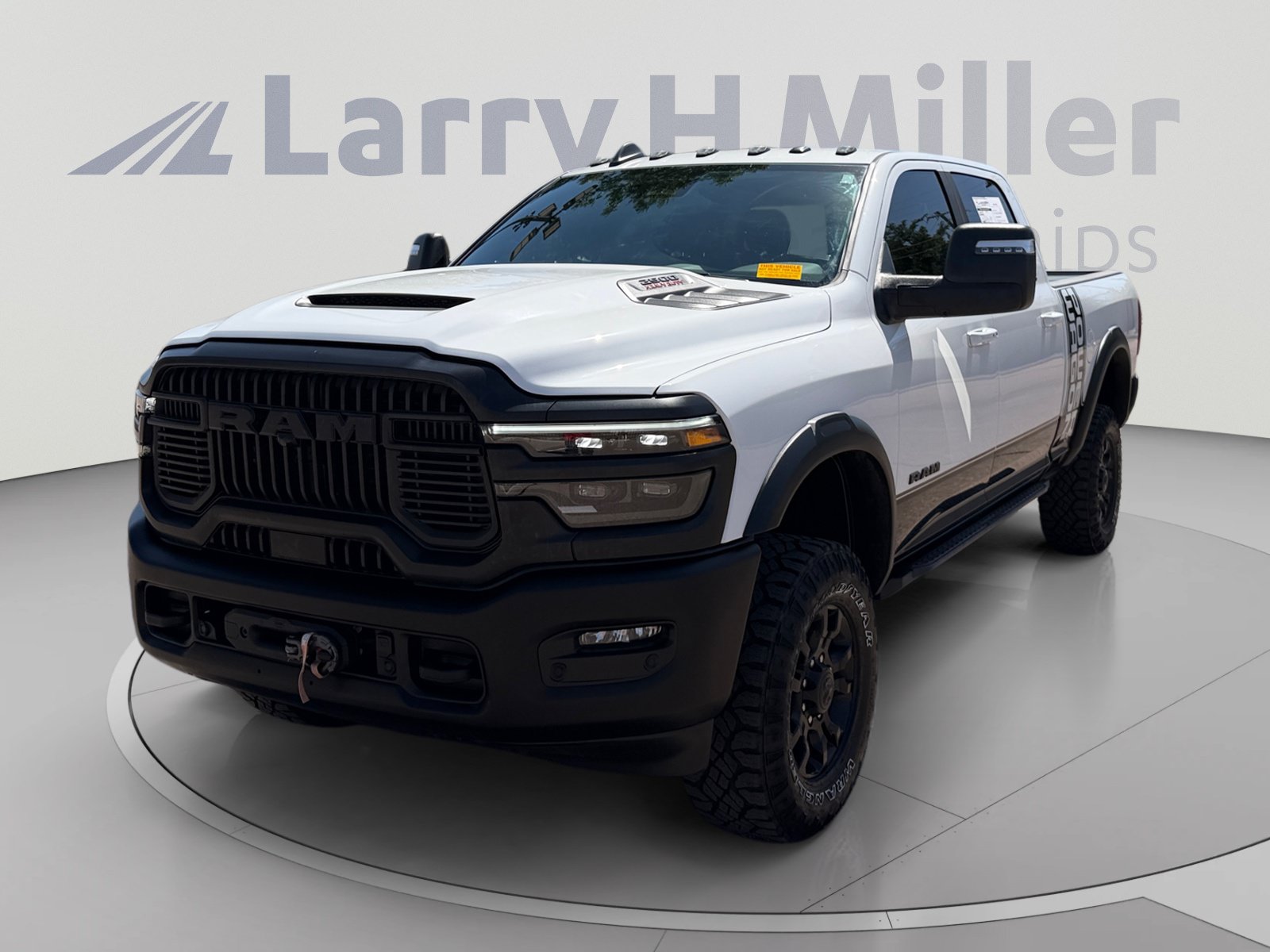 Used 2025 Ram 2500 Power Wagon Wagon Albuquerque, NM