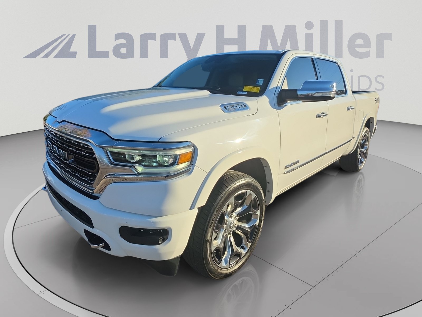 Used 2022 Ram 1500 Limited Limited 4x4 Crew Cab 57 Box Albuquerque, NM