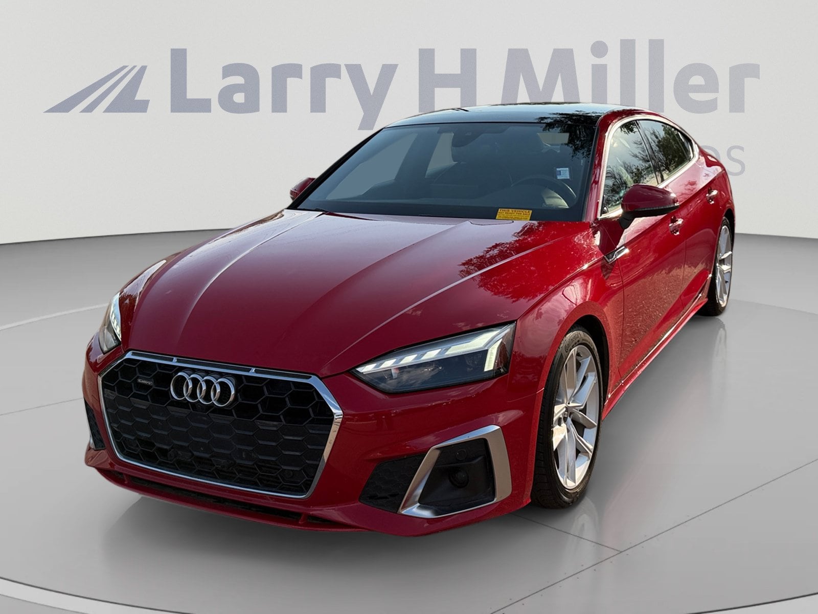 2024 Audi A5 Sportback
