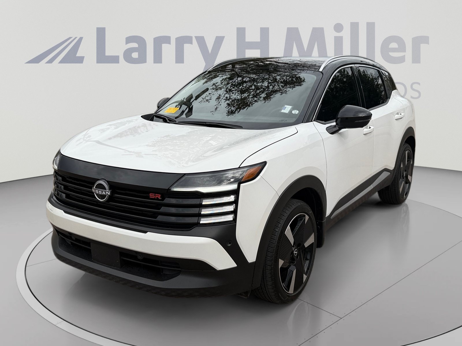 2025 Nissan Kicks