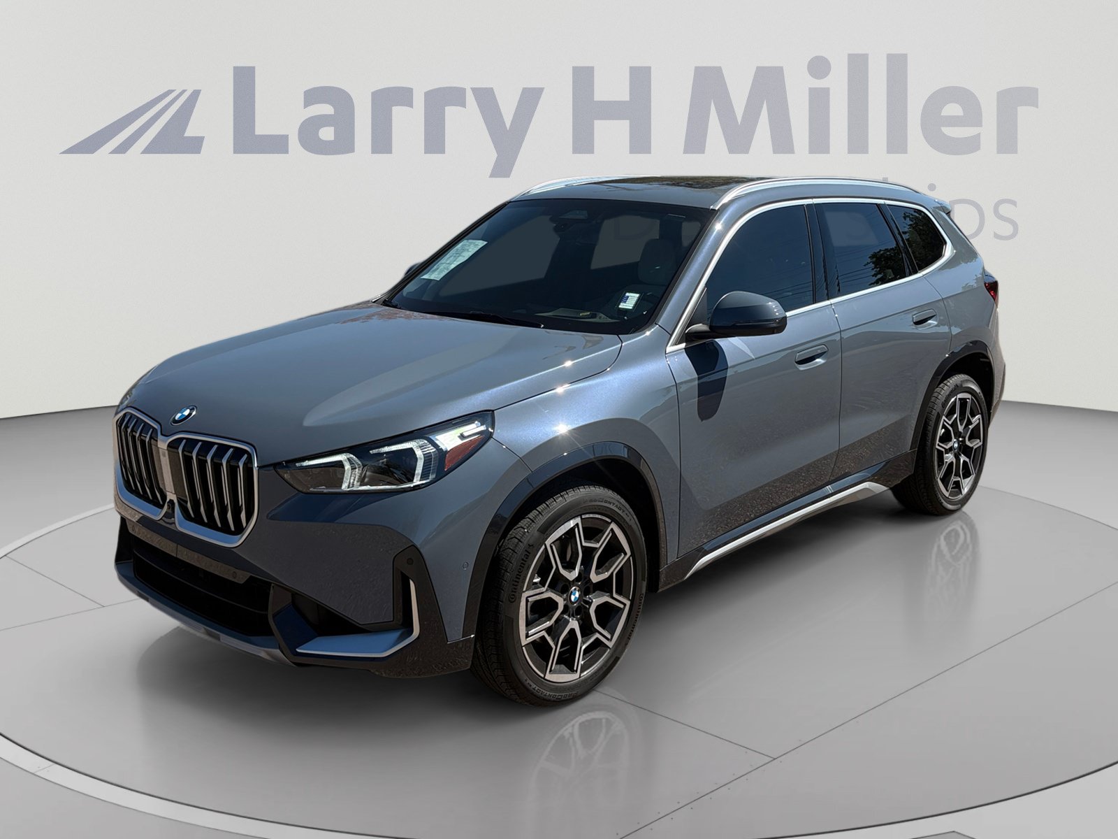 2026 BMW X1