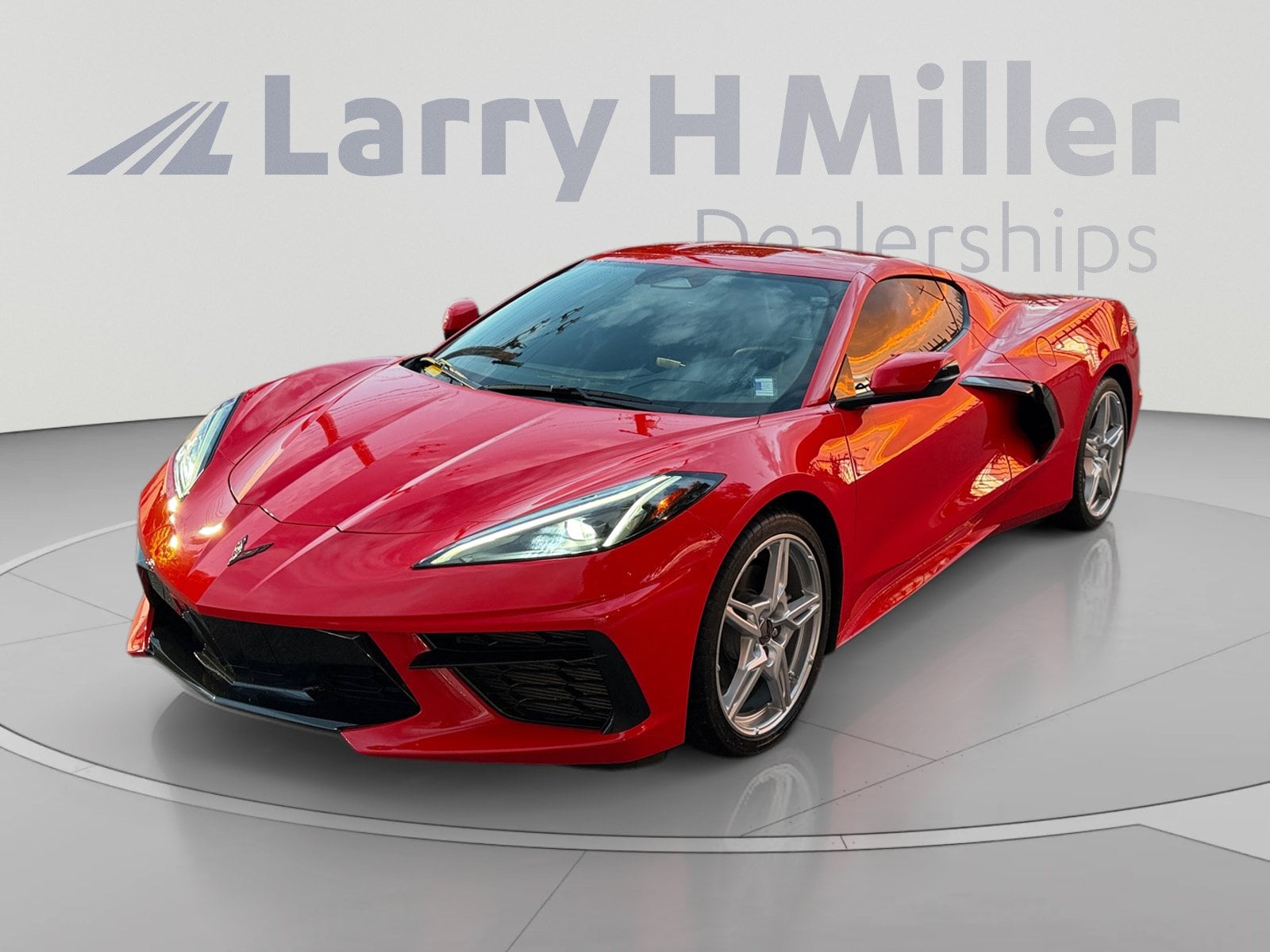 2025 Chevrolet Corvette