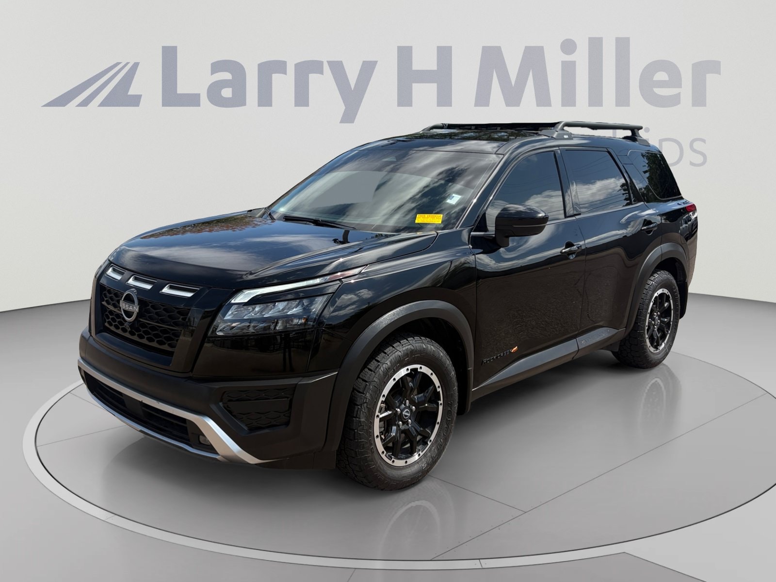 2024 Nissan Pathfinder