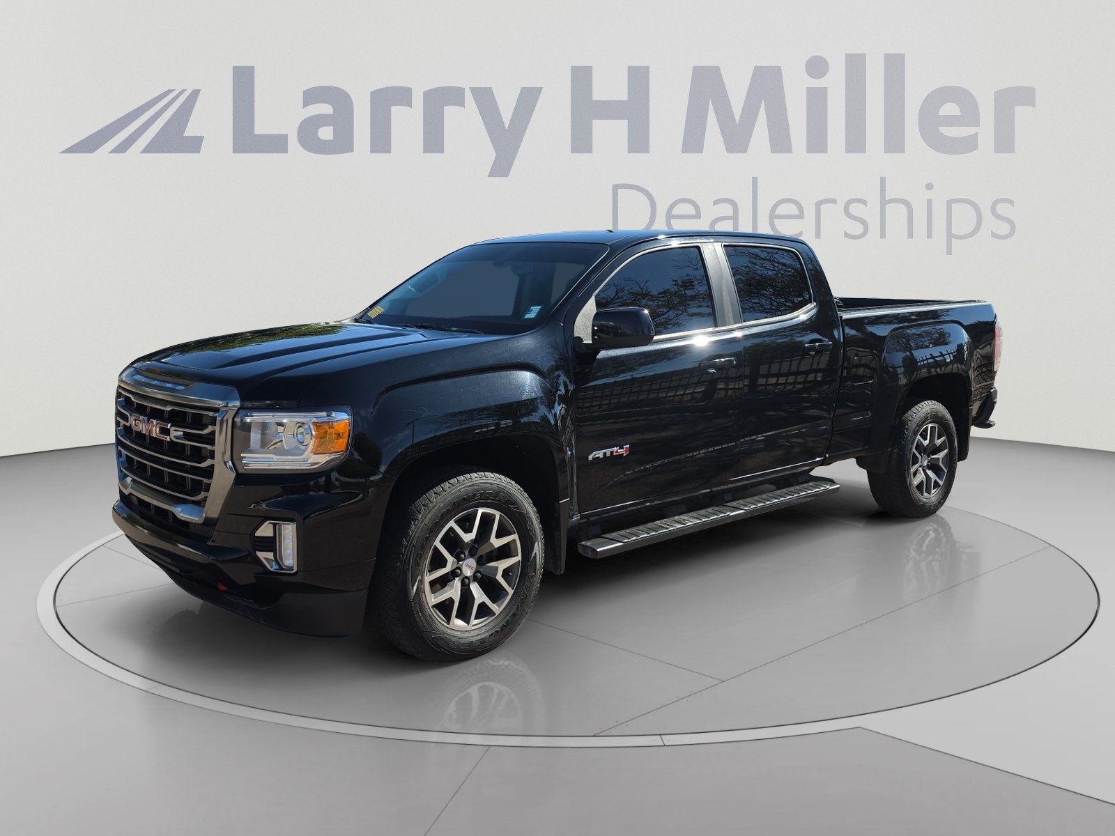  GMC Canyon