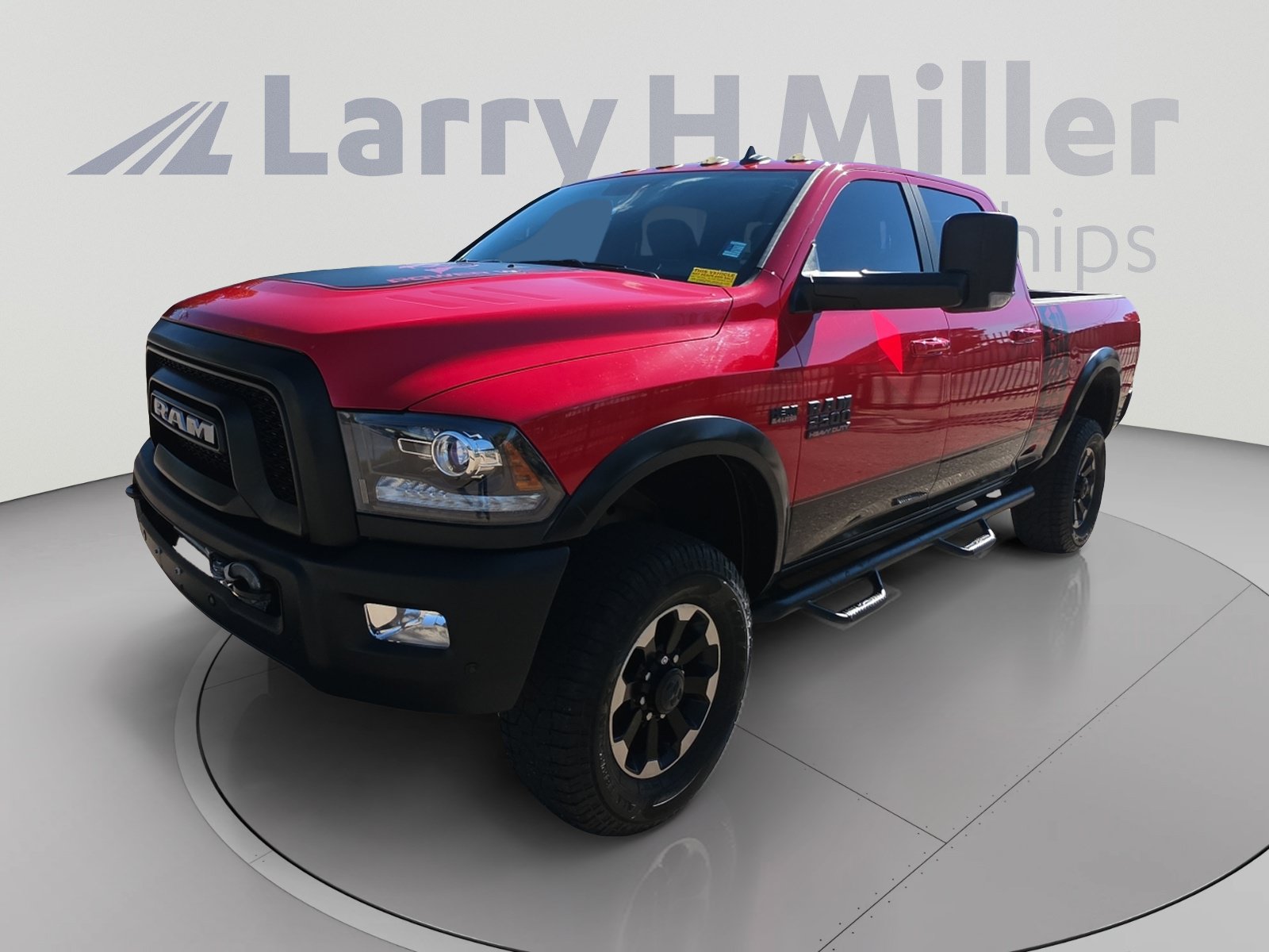 Used 2017 Ram 2500 For Sale | Albuquerque NM | Call 8558170363