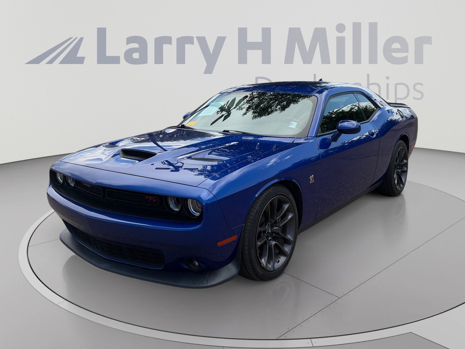 2022 Dodge Challenger