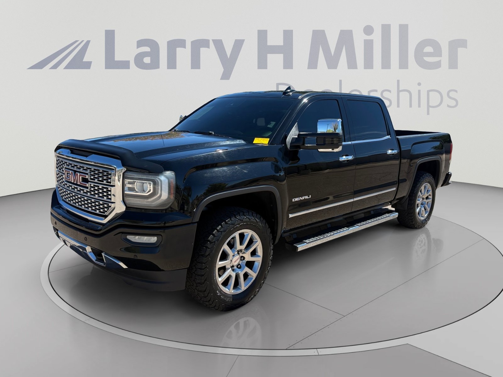 2016 GMC Sierra 1500 Denali
