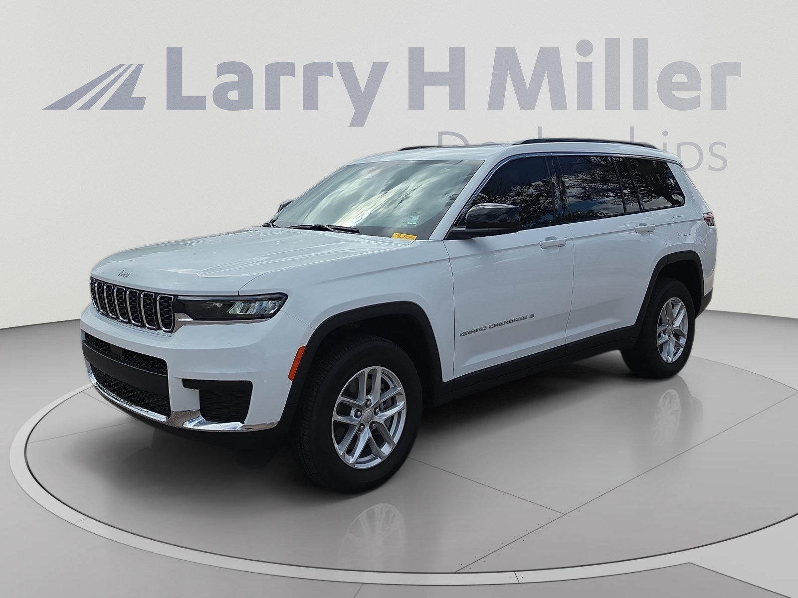  Jeep Grand Cherokee L