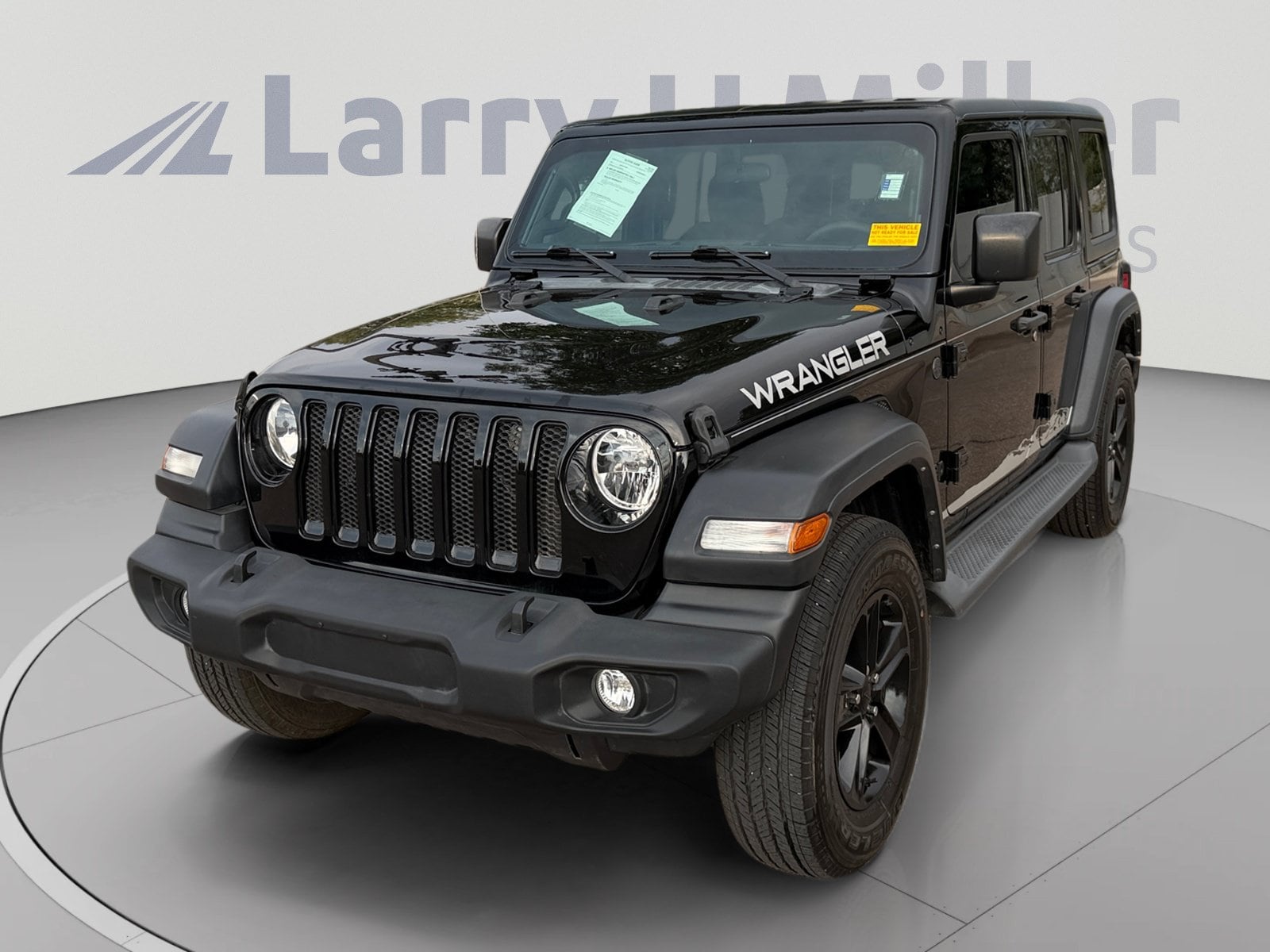 2023 Jeep Wrangler 4-Door