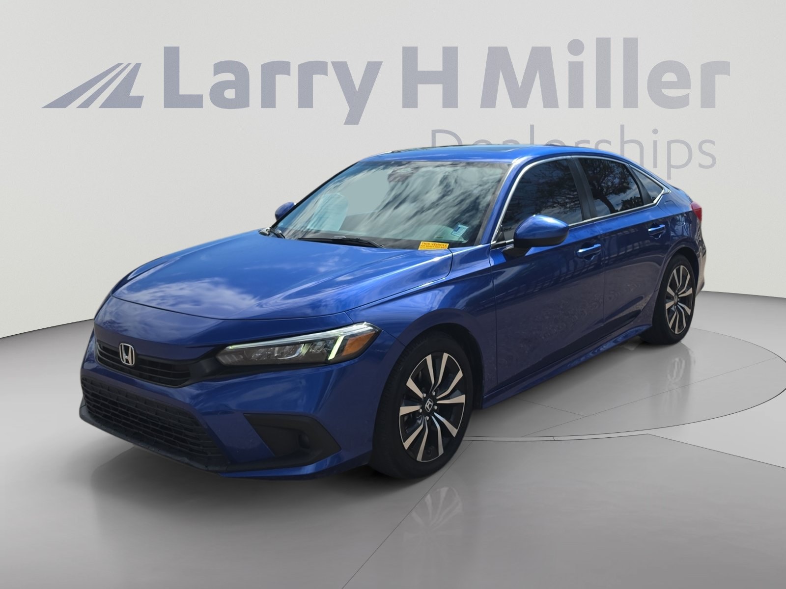2022 Honda Civic Sedan