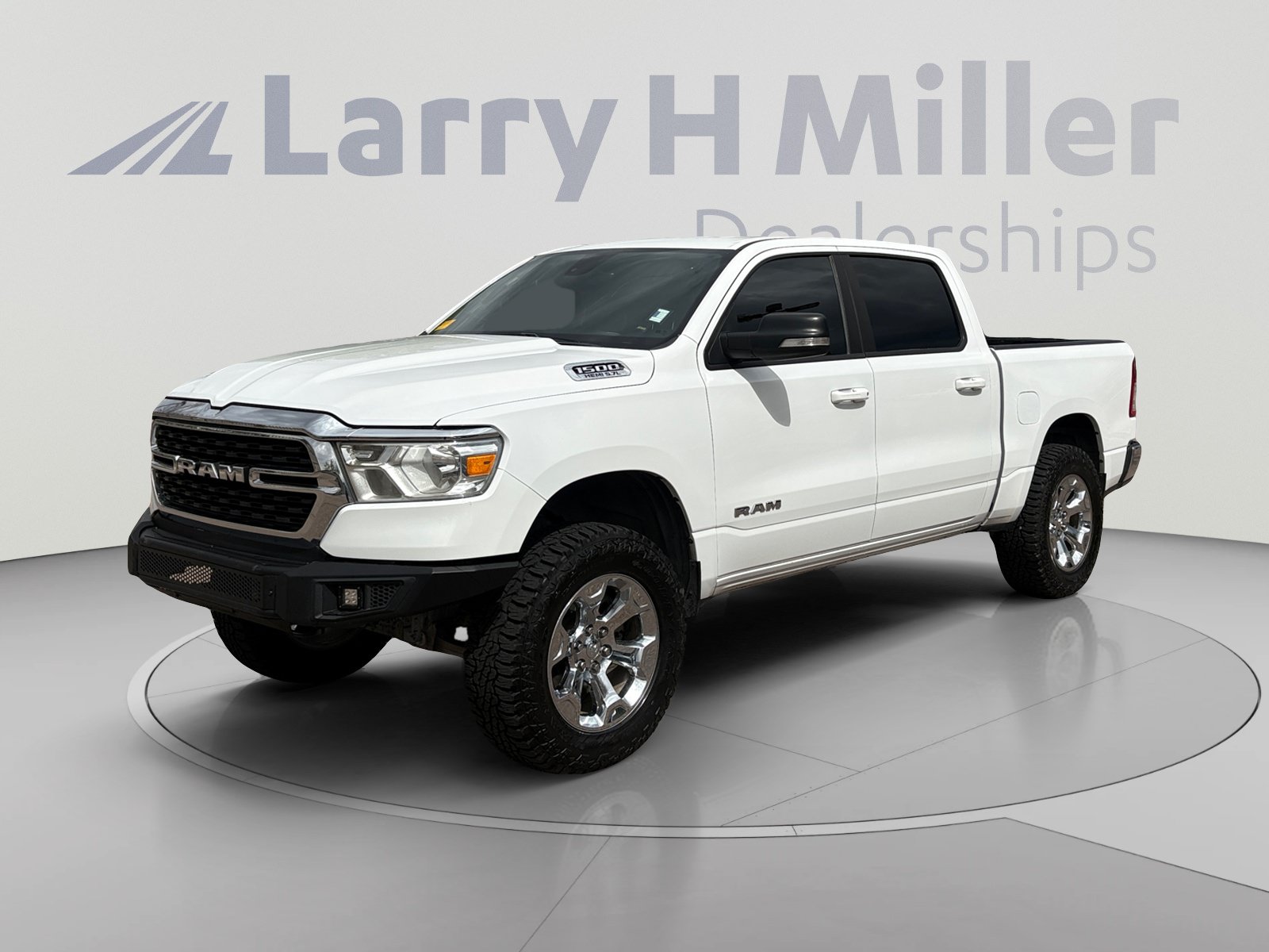 Used 2022 Ram 1500 Big Horn/Lone Star Big Horn 4x4 Crew Cab 57 Box Albuquerque, NM
