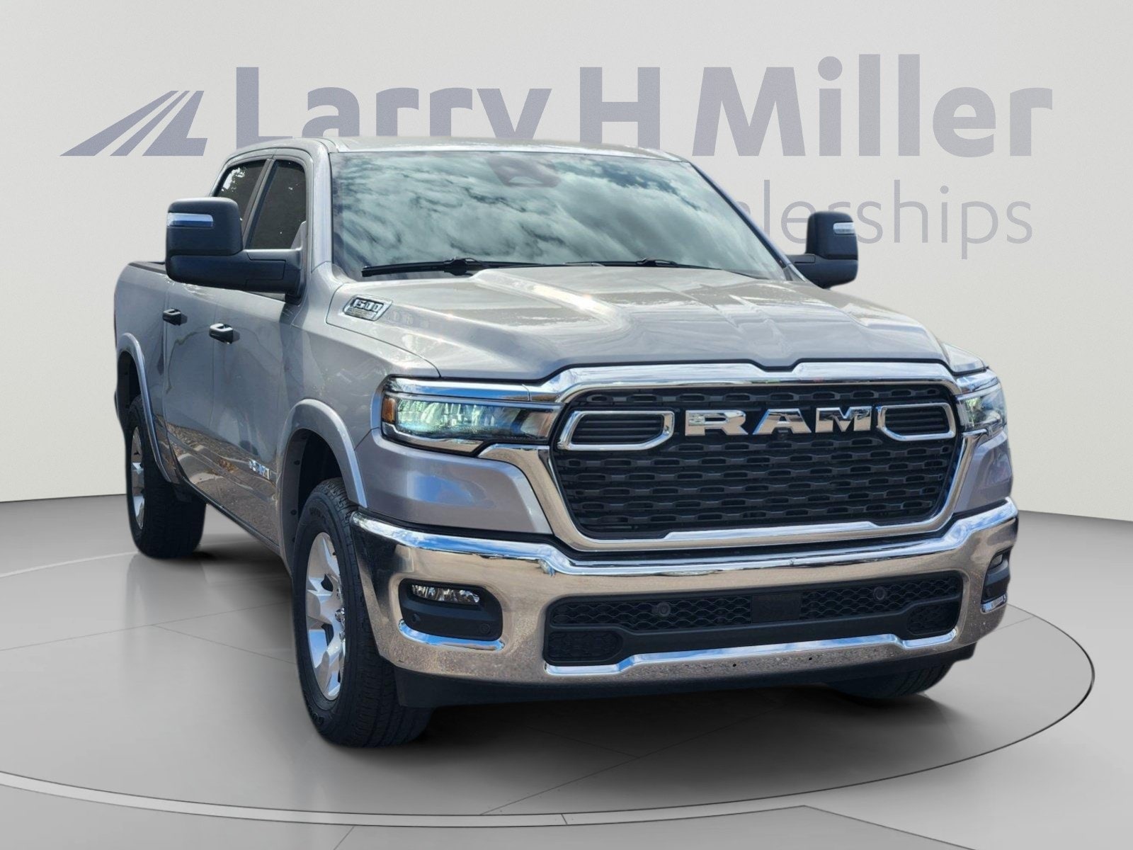 2026 RAM 1500 Big Horn/Lone Star - Photo 3