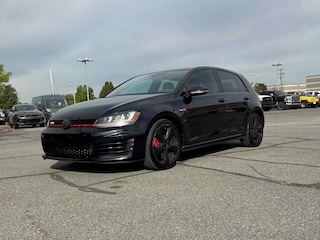 Used 2017 Volkswagen Golf GTI S Hatchback Bountiful, UT