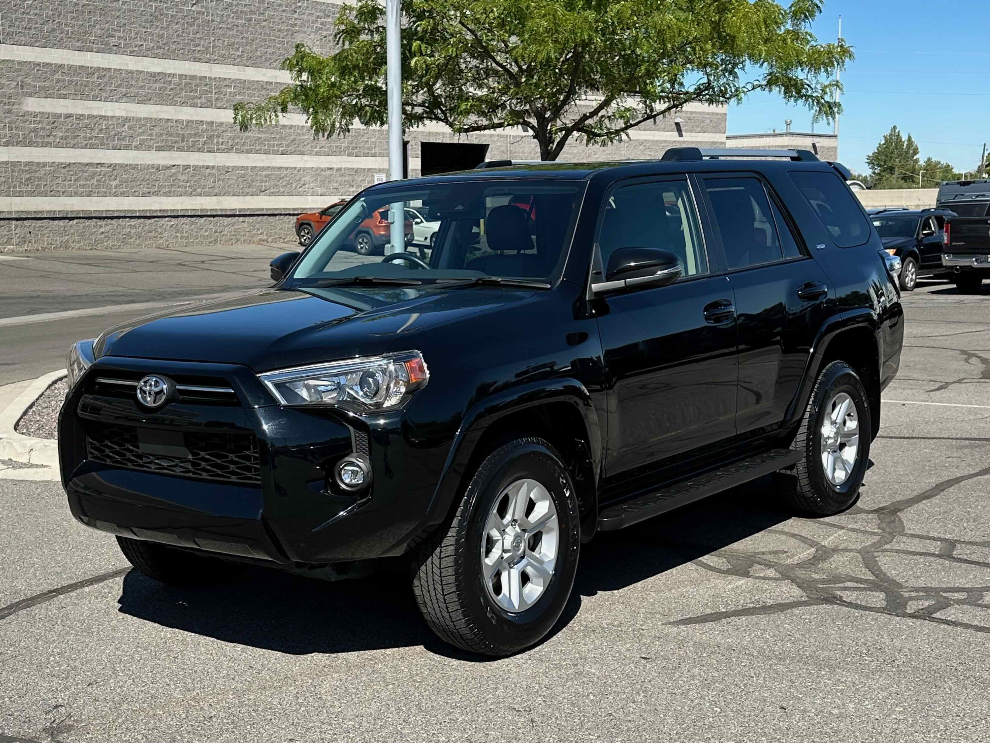 Used 2024 Toyota 4Runner SR5 Premium SUV Bountiful, UT