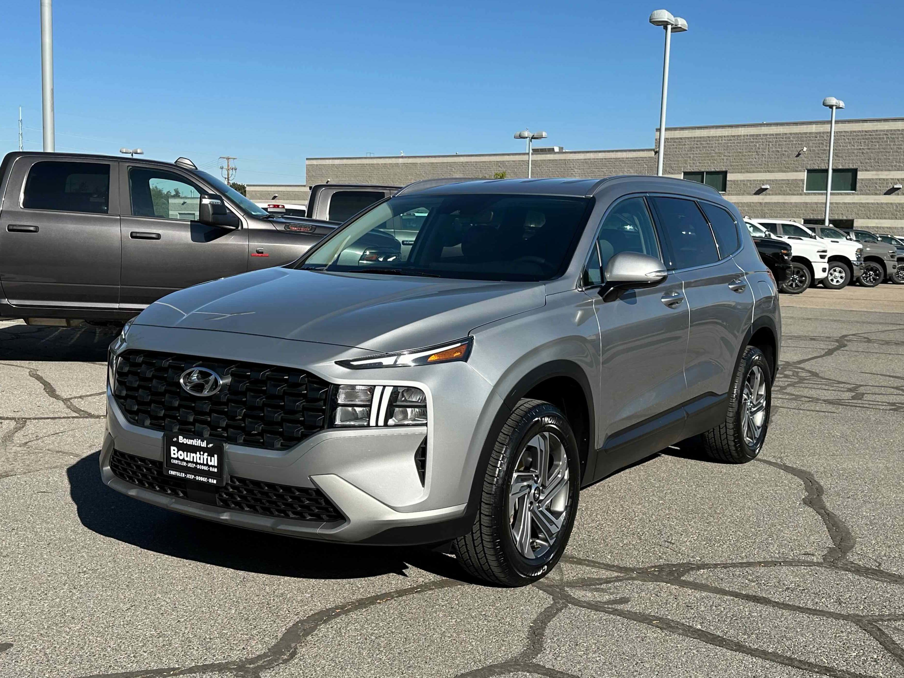 Used 2023 Hyundai Santa Fe SEL SUV Bountiful, UT