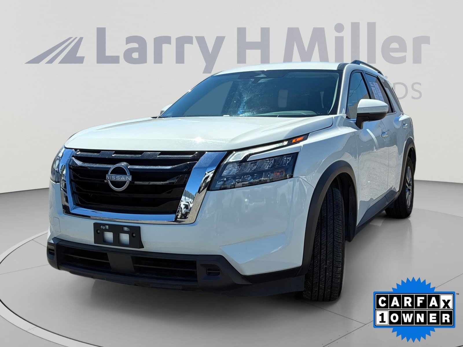 2025 Nissan Pathfinder